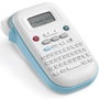 Brother Rotuladora Electrónica PT-N10 Blanco y Azul